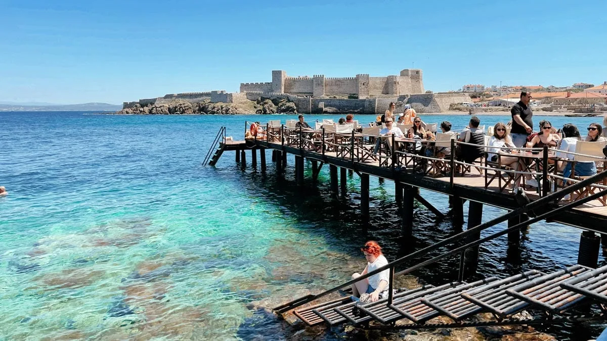 Bozcaada Ayvalık Cunda Turu