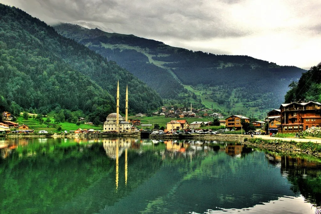 Karadeniz ve Batum Turu