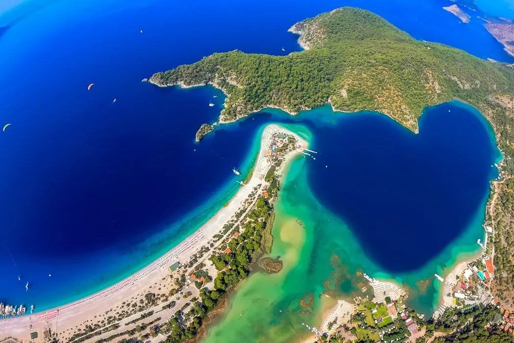 Likya Turu & Fethiye - Ölüdeniz - Gökova - Dalyan
