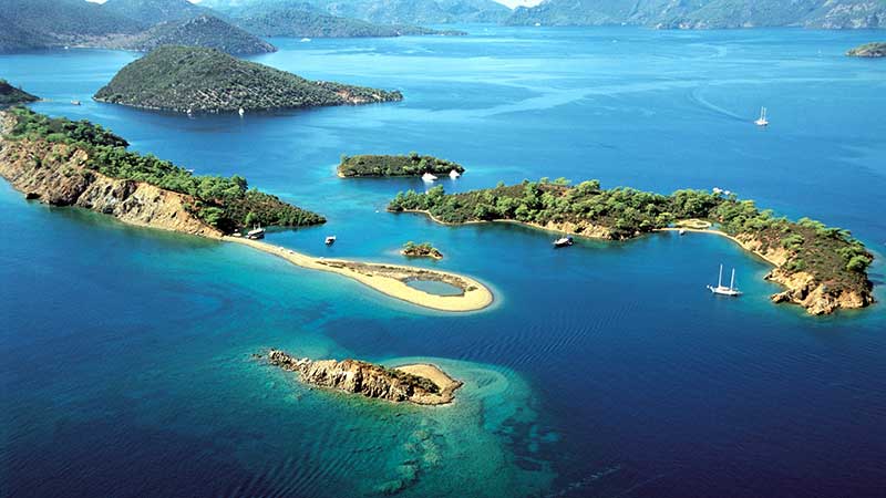 Kurban Bayramı Özel / 3 Gece 4 Gün Fethiye Turu
