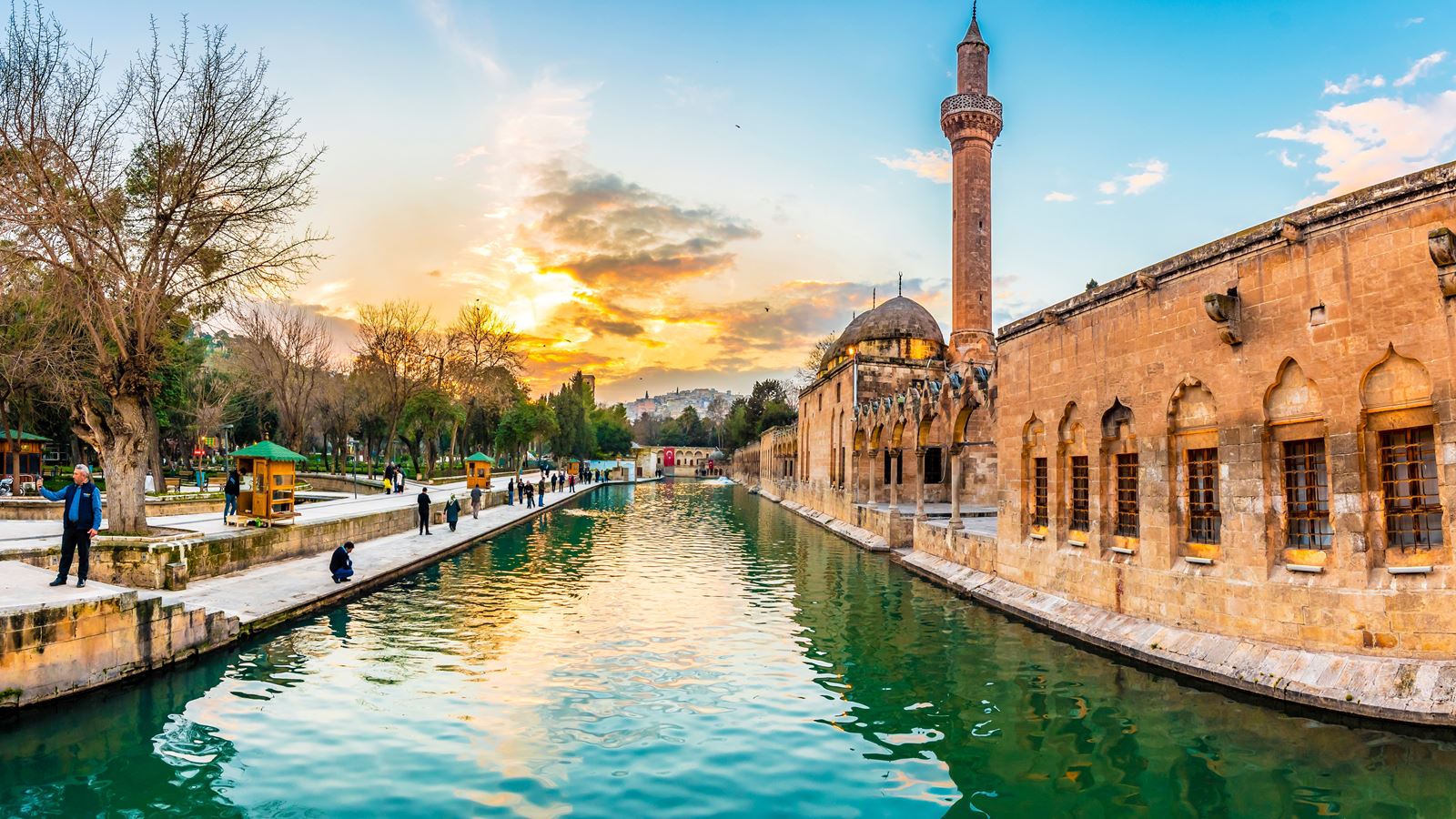 Kurban Bayramı Özel / Gap Turu / 5 Gece 6 Gün / ( 3 Gece Otel Konaklamalı