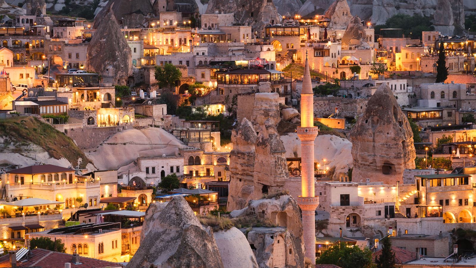 Kurban Bayramı Özel / Kapadokya Turu / 2 Gece 3 Gün